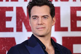 Henry Cavill in New York City in April. 