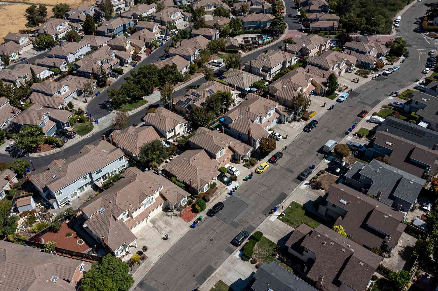 Homes in Hercules, California