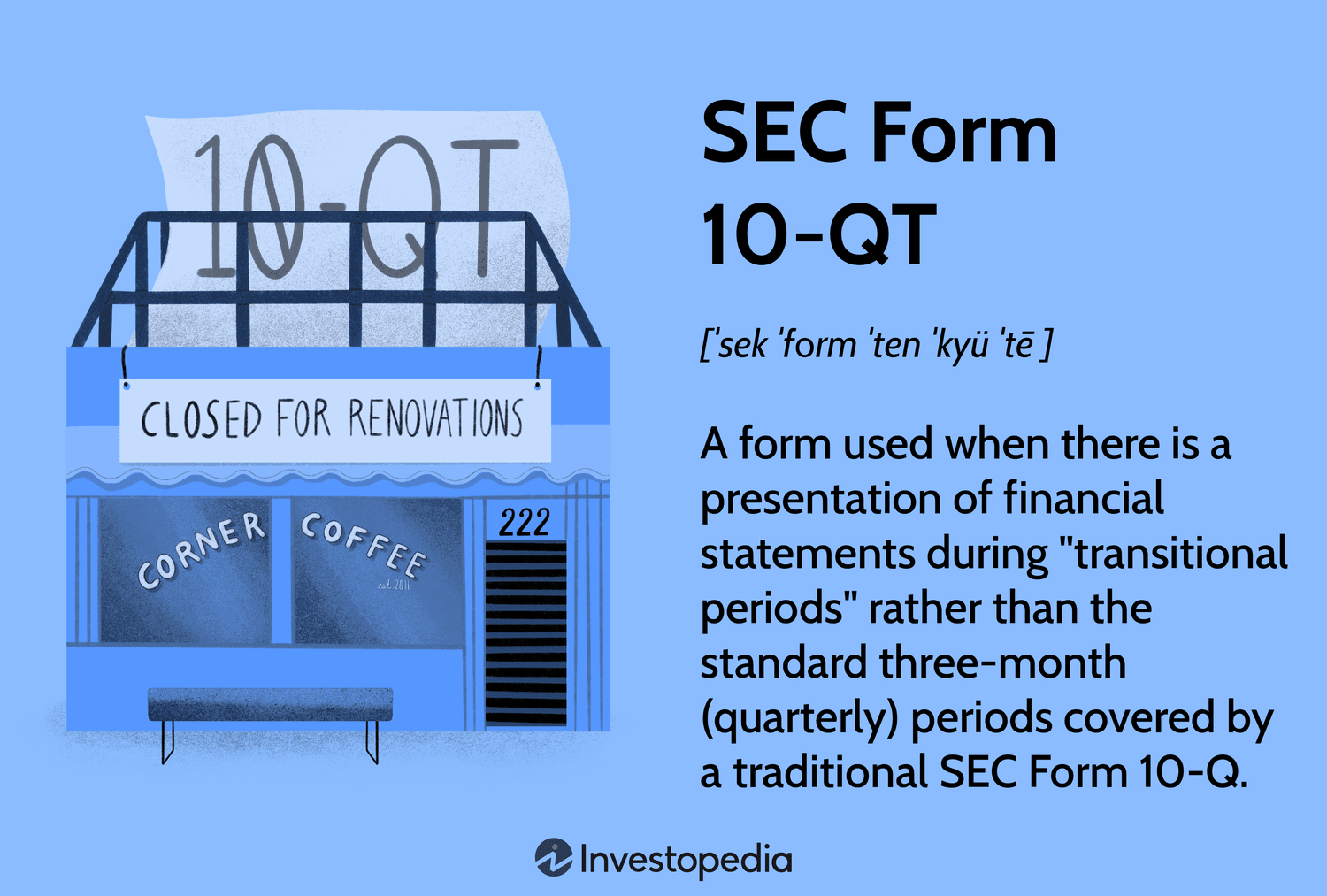 SEC Form 10-QT