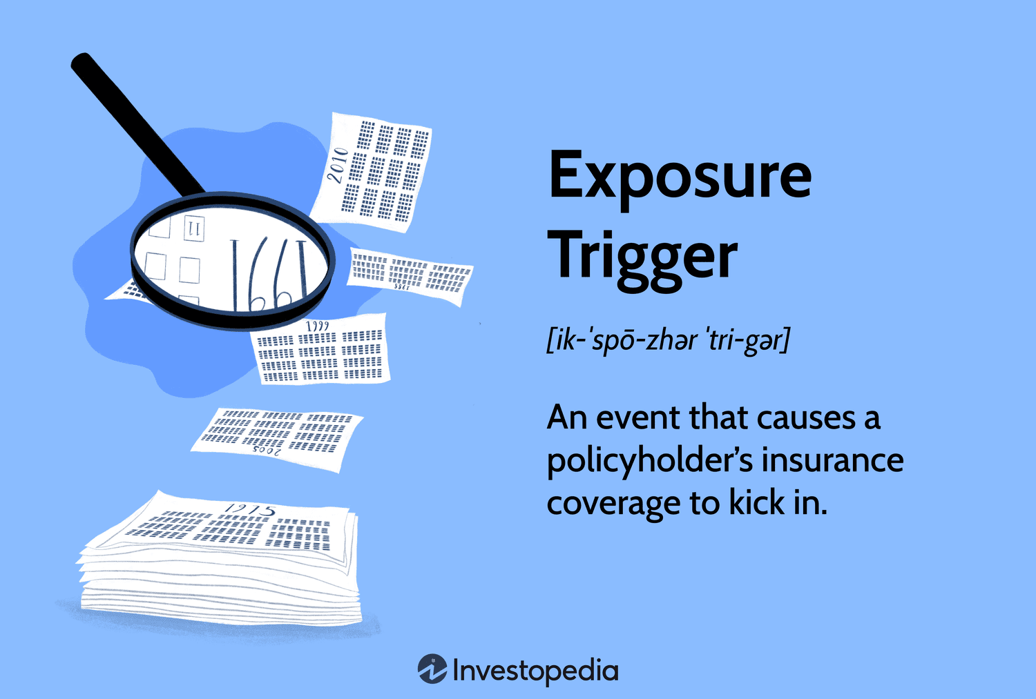 Exposure Trigger