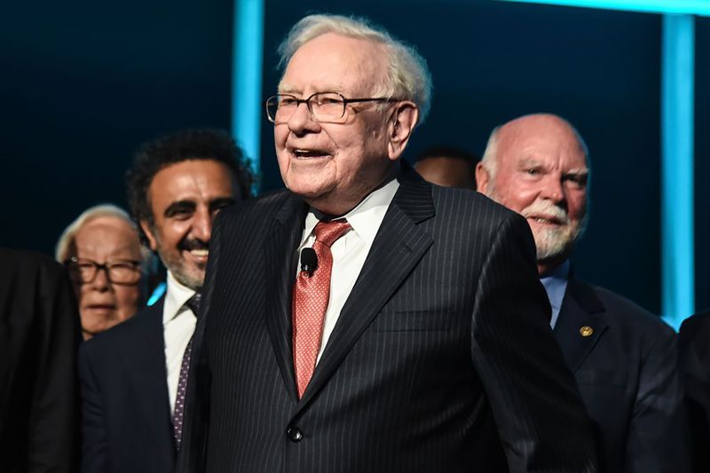Warren Buffett