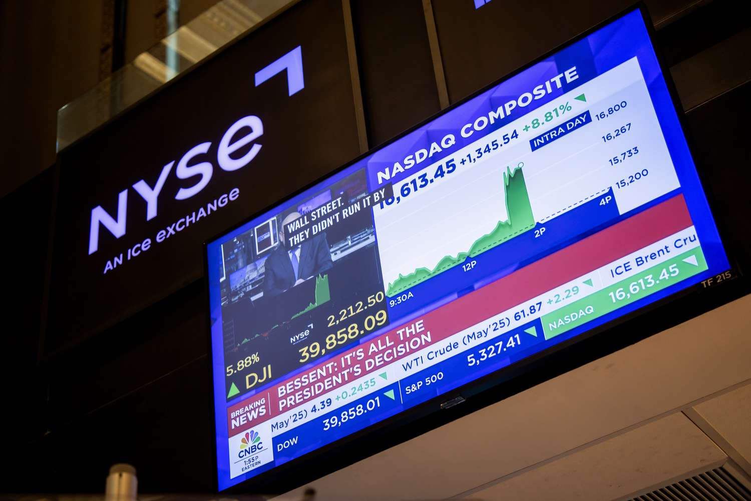 New York Stock Exchange
