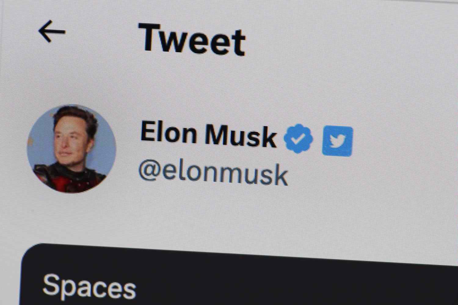 Elon Musk Twitter