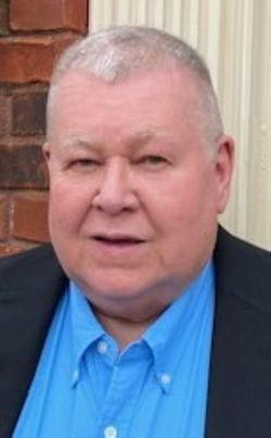 Head shot of Bobby L. Hickman 