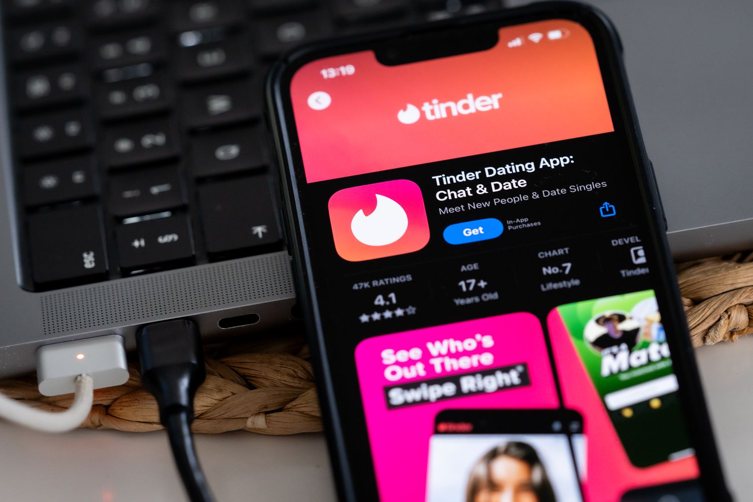 Tinder logo