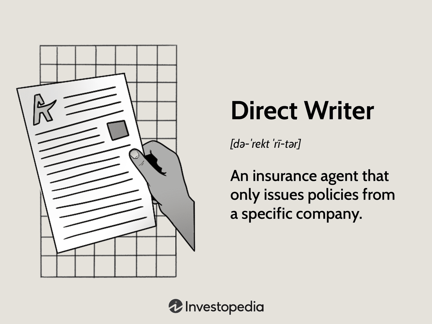 Direct Writer