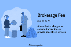 Brokerage Fee