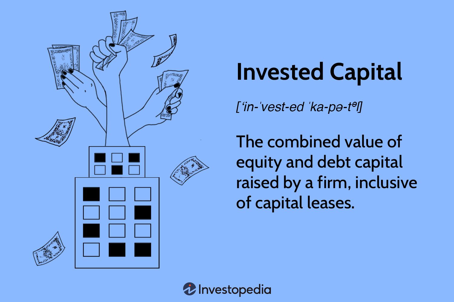 Invested Capital