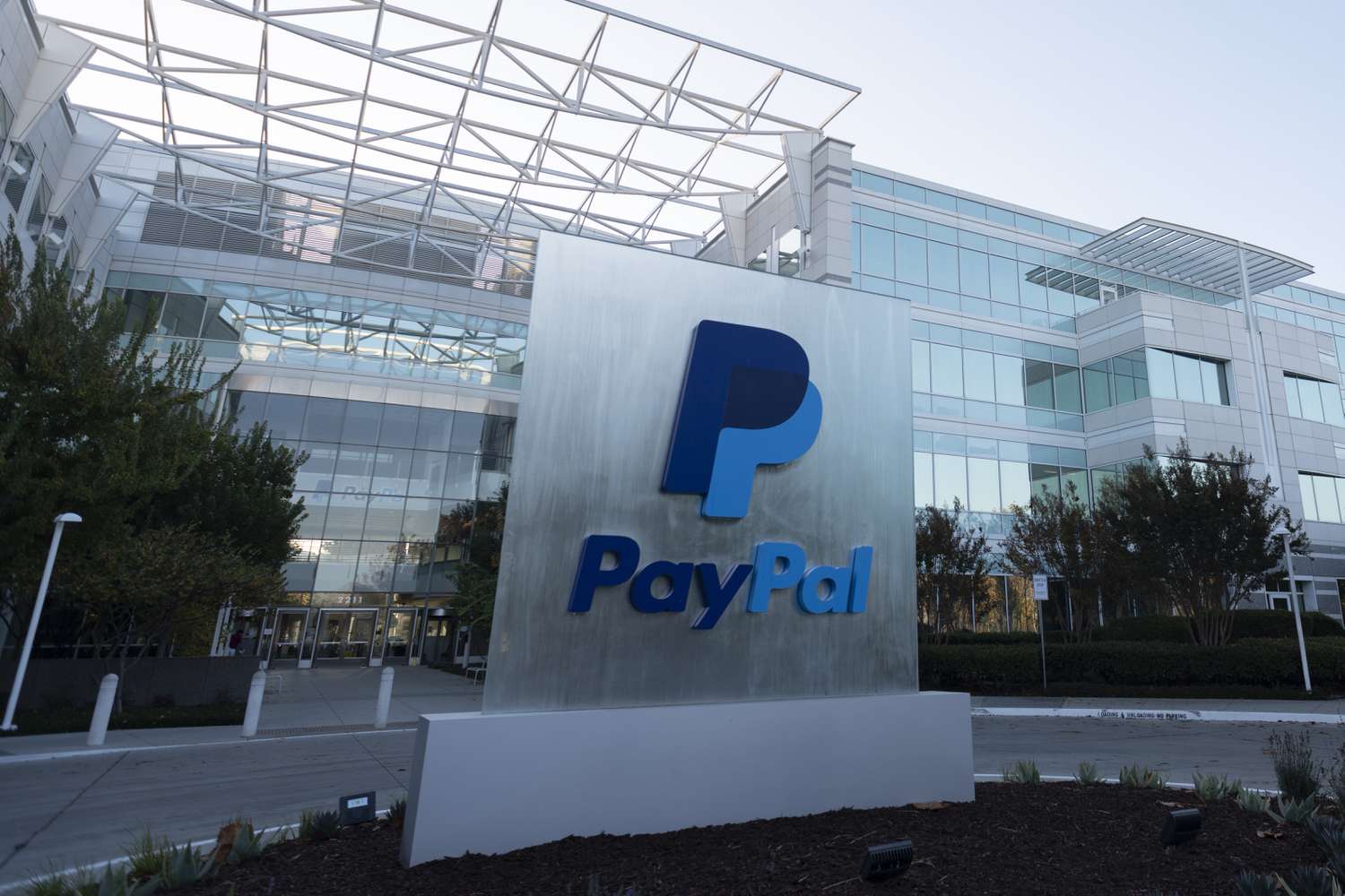 PayPal logo