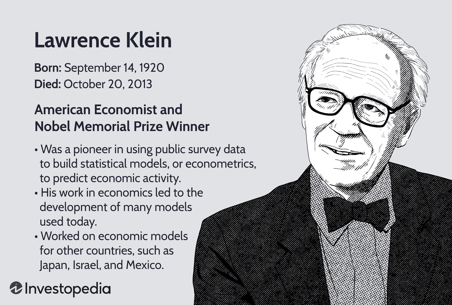 Lawrence Klein