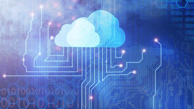 CME Image - Cloud Computing