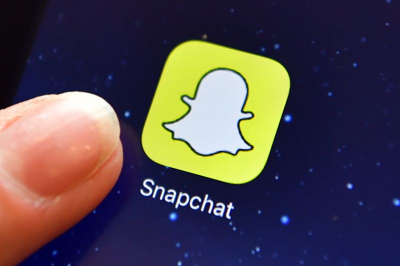 Snapchat app 
