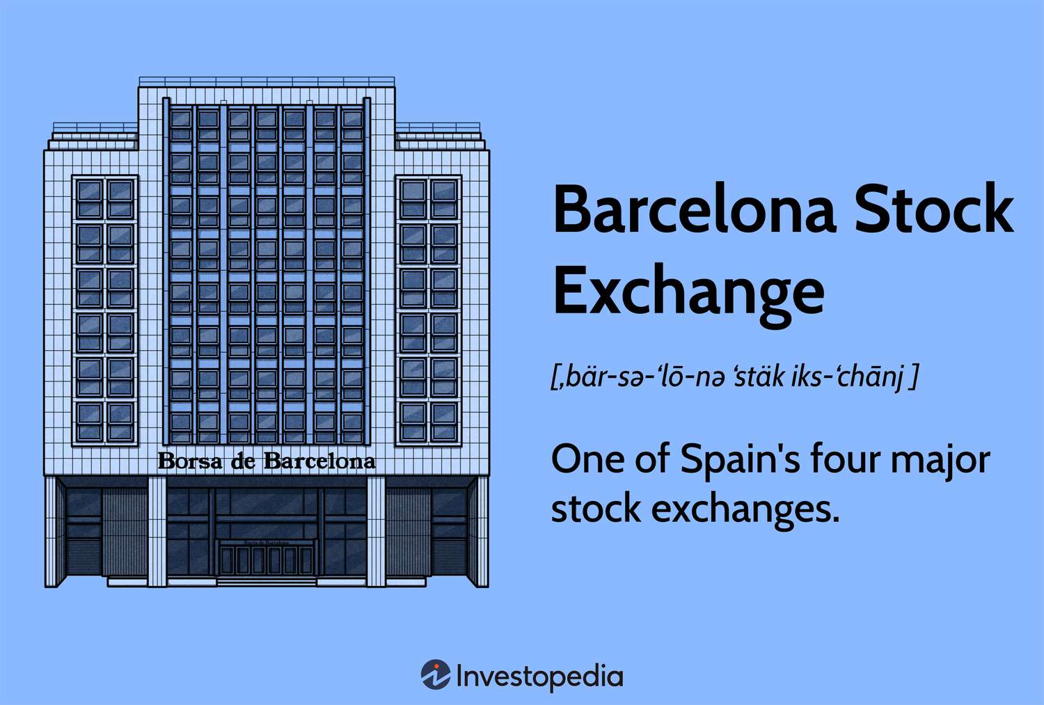 Barcelona Stock Exchange