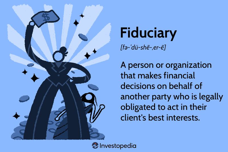 Fiduciary