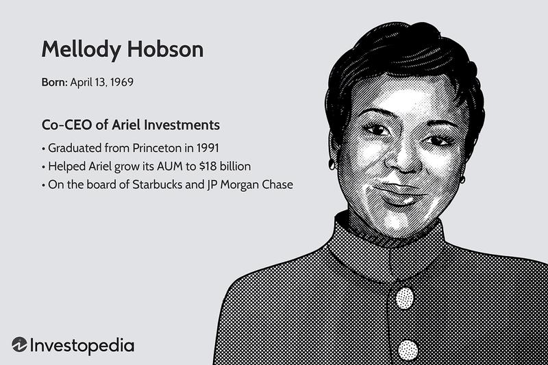 Mellody Hobson