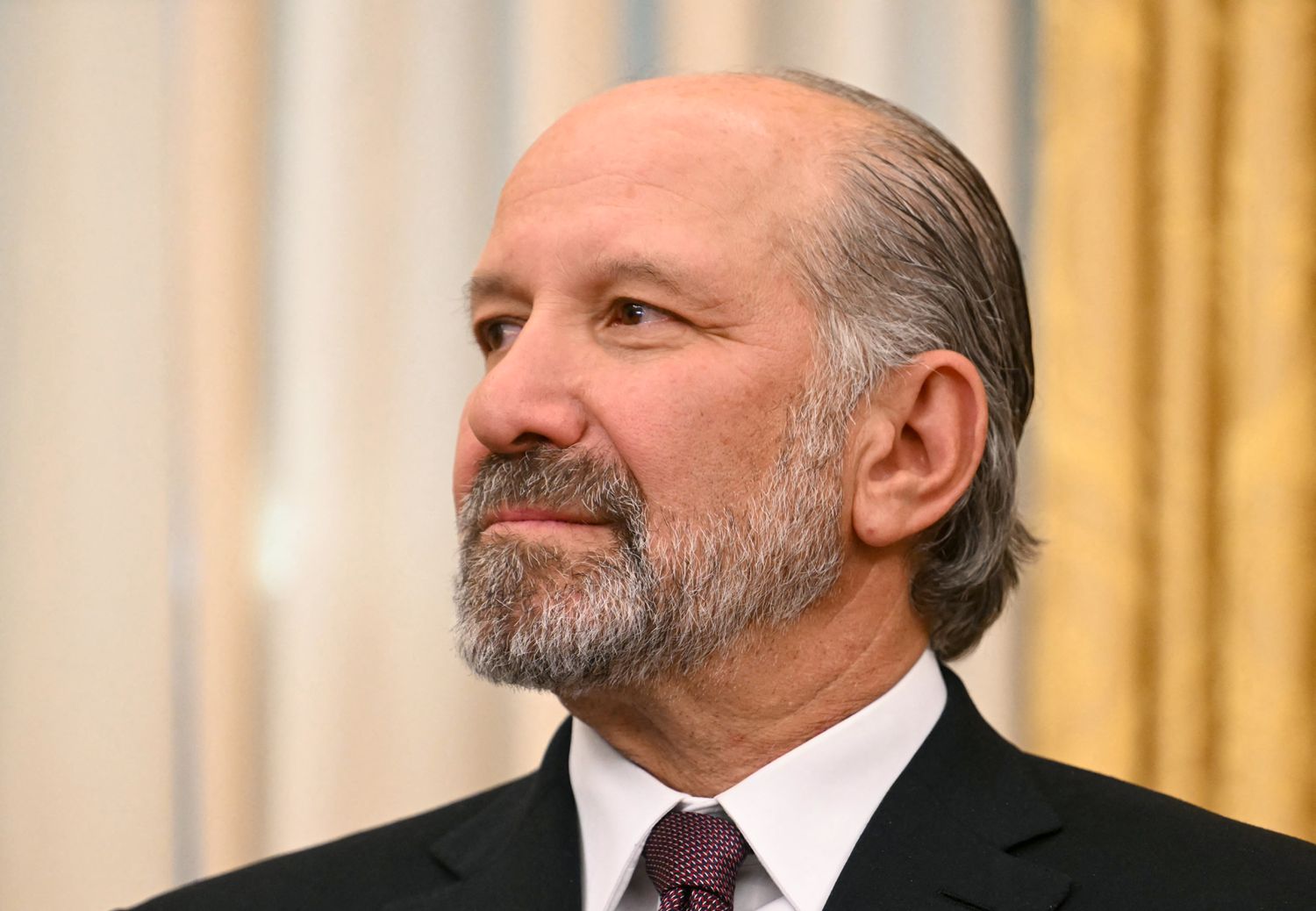 US Secretary of Commerce Howard Lutnick 