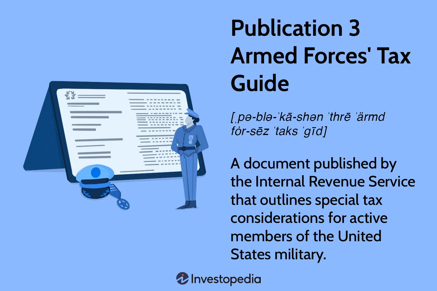 Publication 3 Armed Forces' Tax Guide