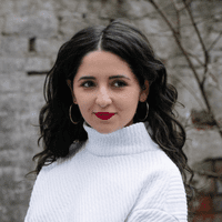 Amanda Morelli, Sr. Director of Data Journalism at Dotdash
