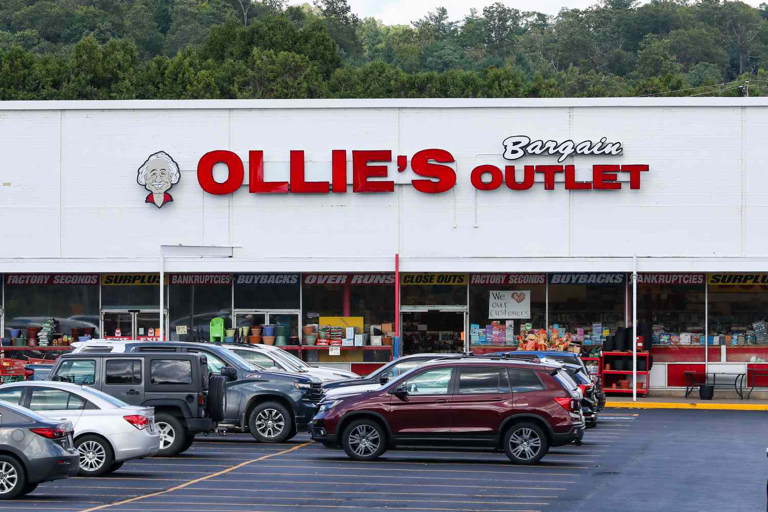 Ollie's Bargain Outlet store