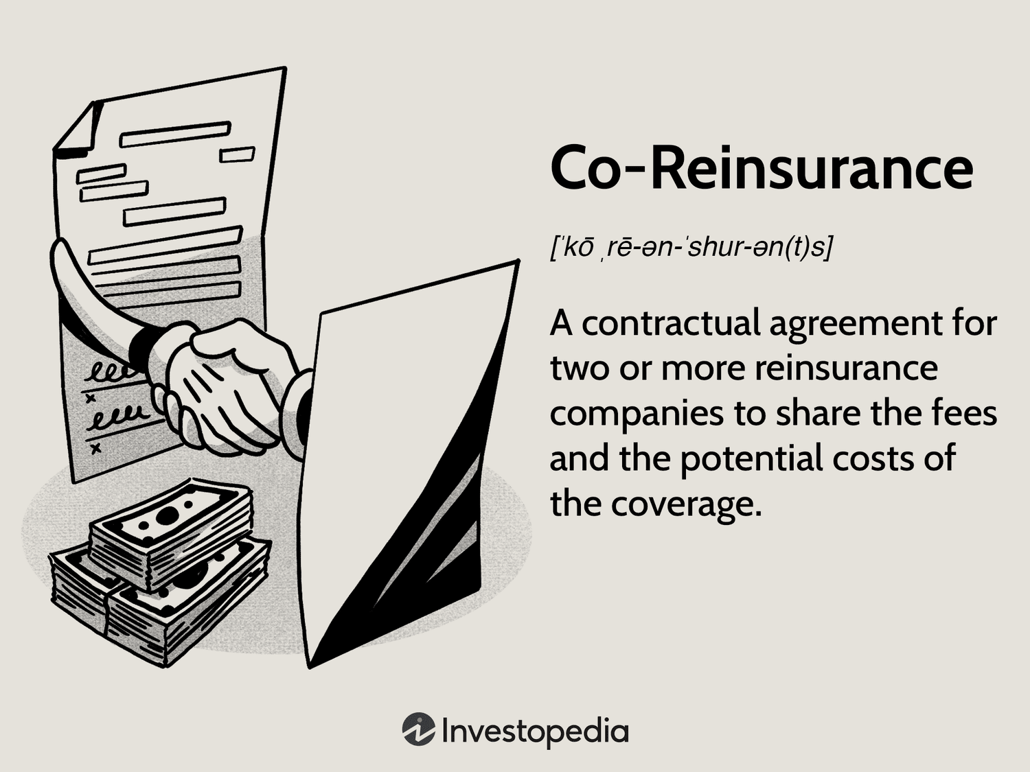 Co-Reinsurance
