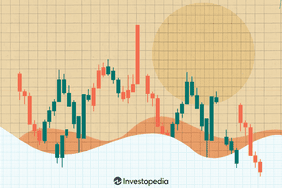Illustration of candlesticks