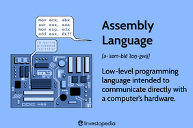 Assembly Language: Low-level programming language intended to communicate directly with a computerâs hardware.