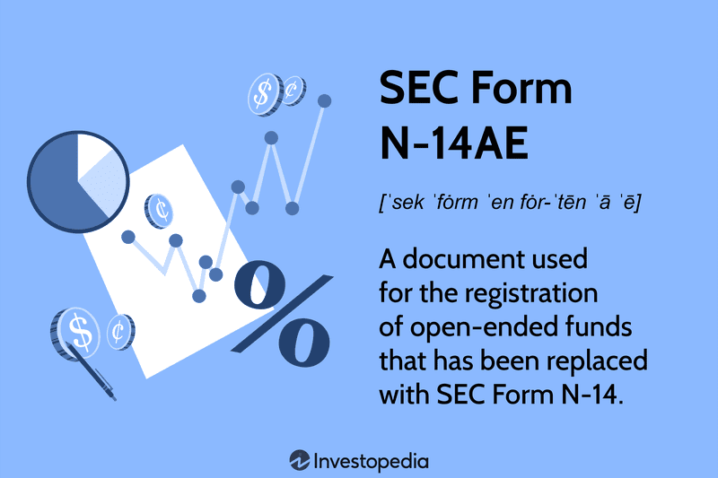 SEC Form N-14AE