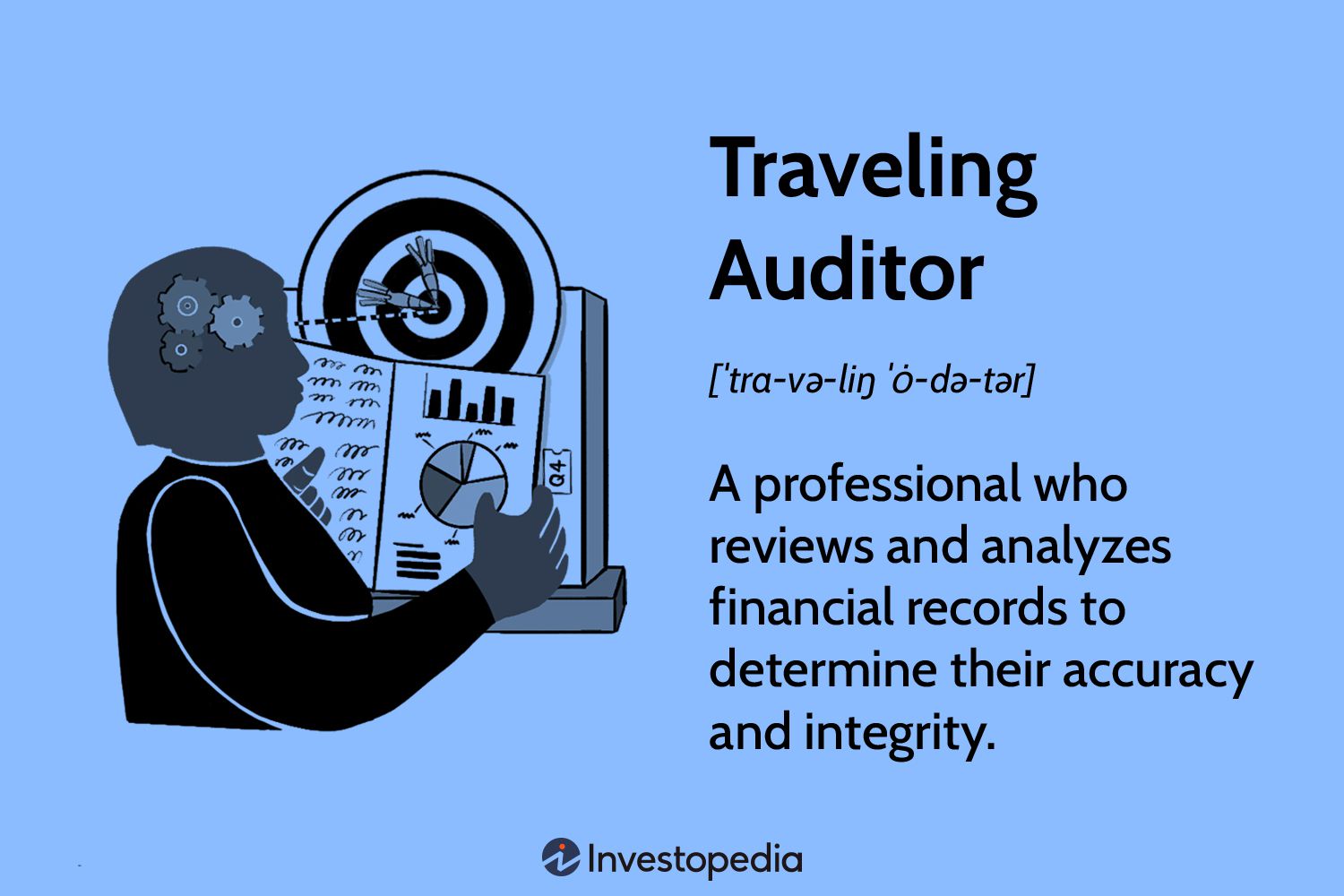 Traveling Auditor