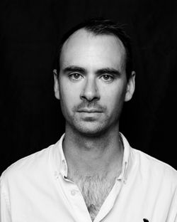 Dylan Zurawell headshot