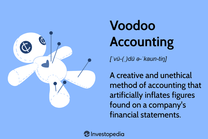 Voodoo Accounting