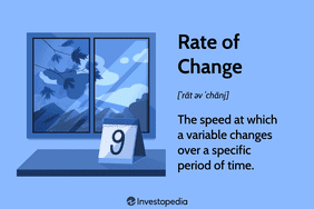 Rate of Change