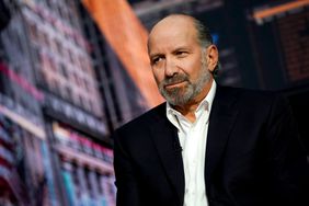 Image of Howard Lutnick, chairman and CEO of Cantor Fitzgerald LP