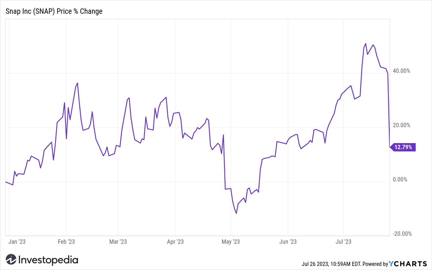 SNAP YTD