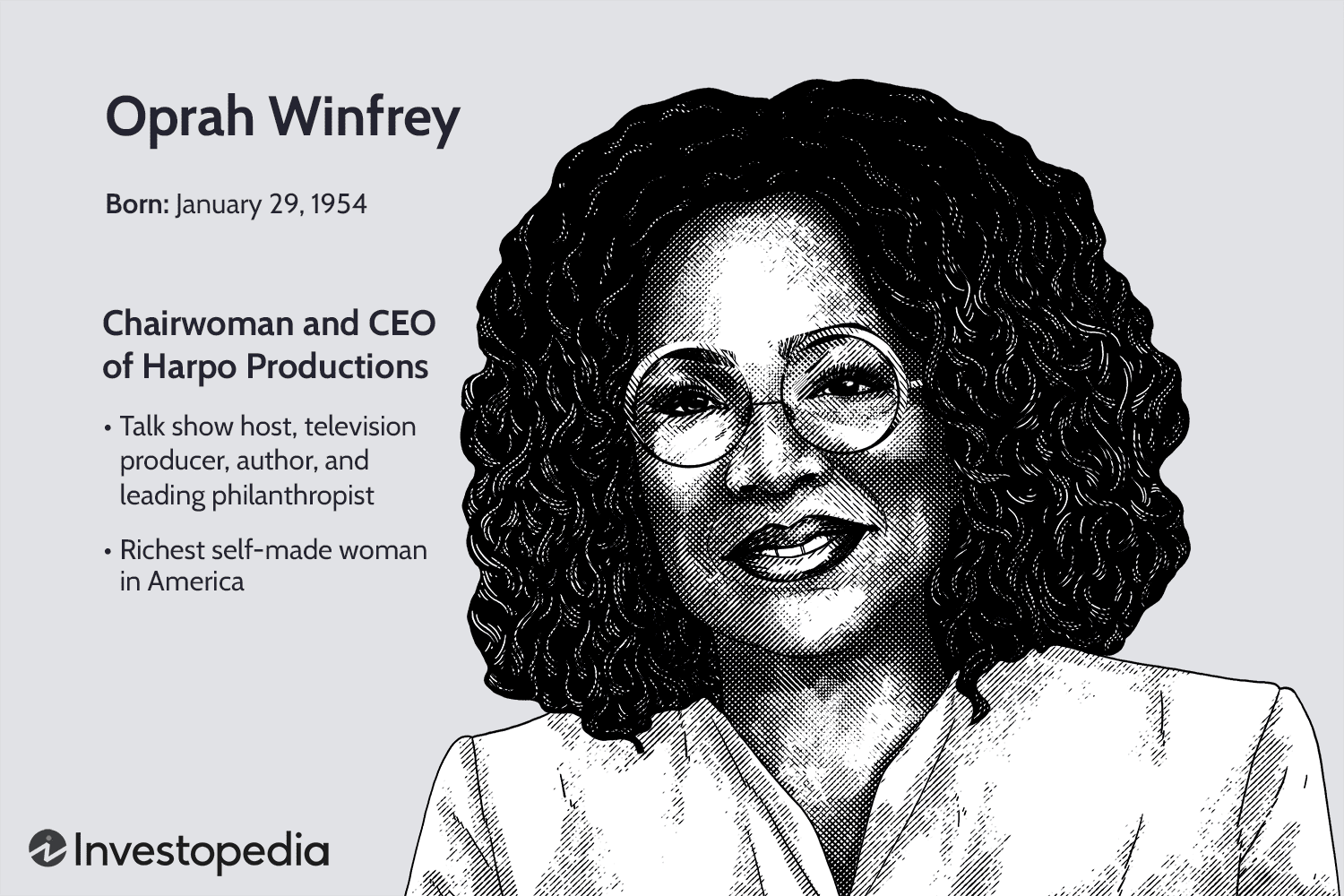 Oprah Winfrey