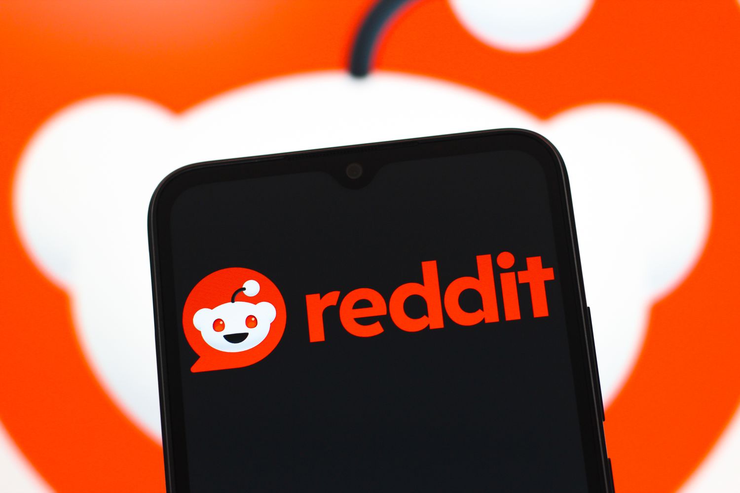 Reddit logo
