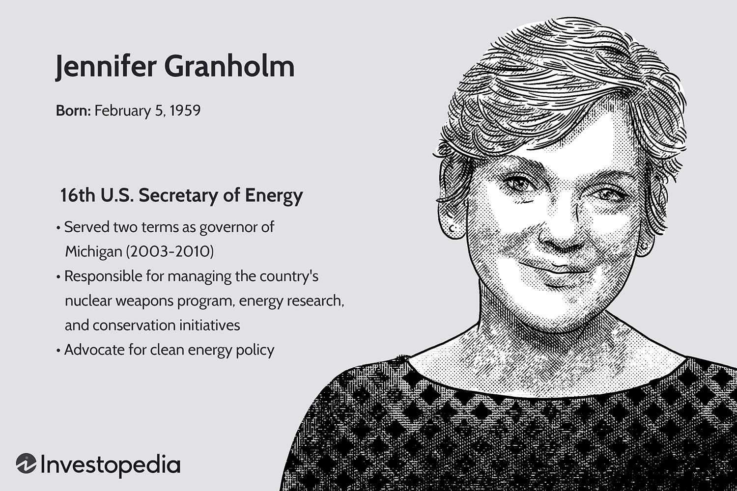 Jennifer Granholm