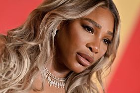 Serena Williams at an event.