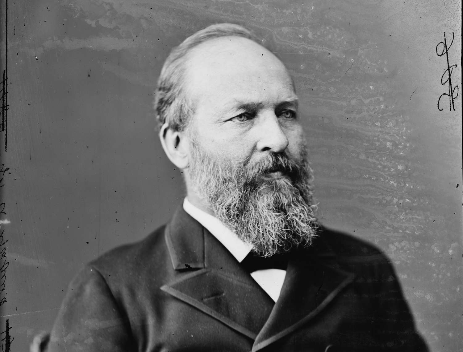 President James Garfield