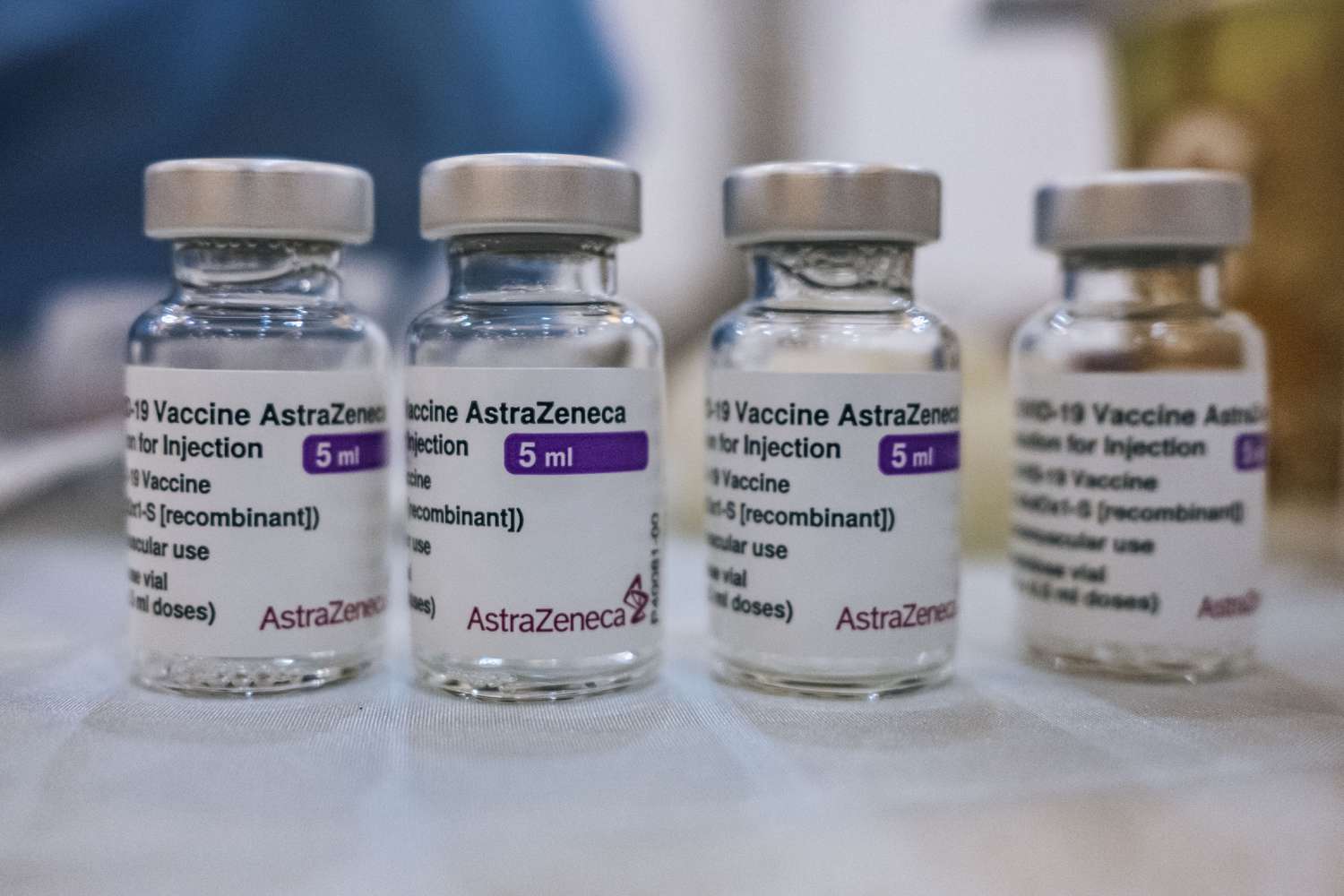 AstraZeneca COVID-19 booster vaccine