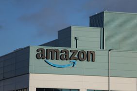 Amazon building