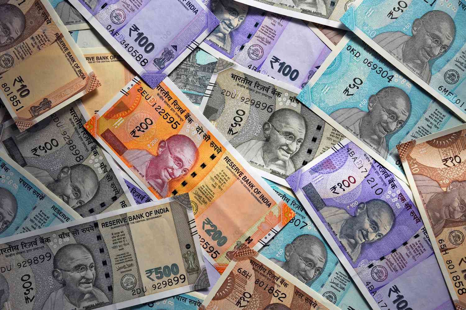 Indian Currency