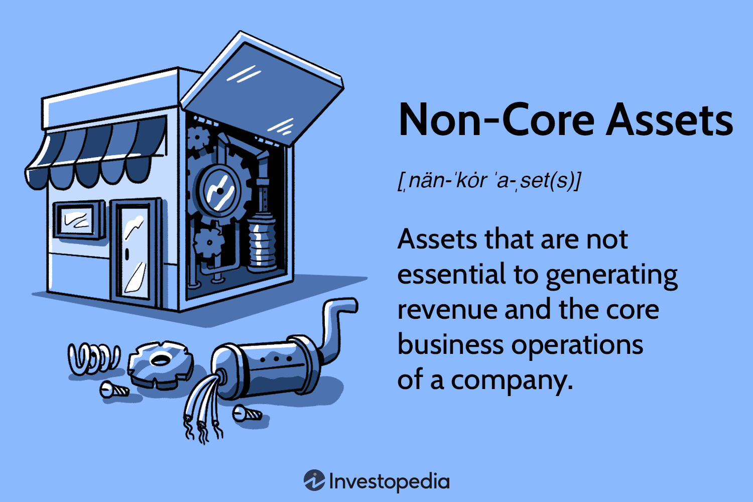Non-Core Assets