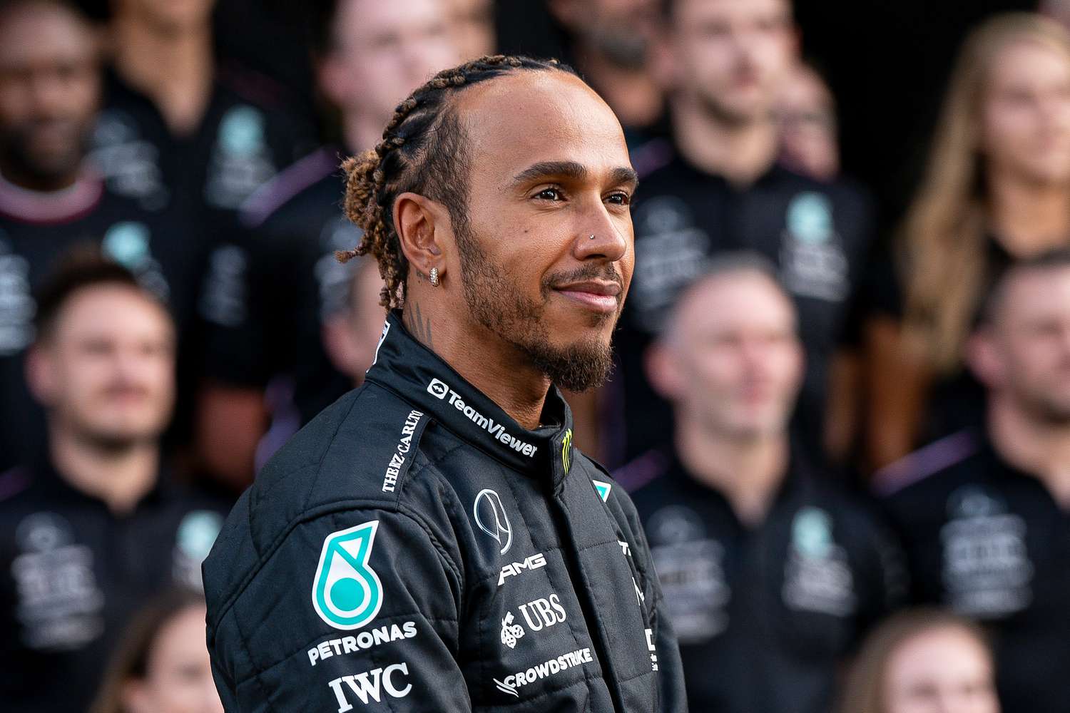 Lewis Hamilton Net Worth