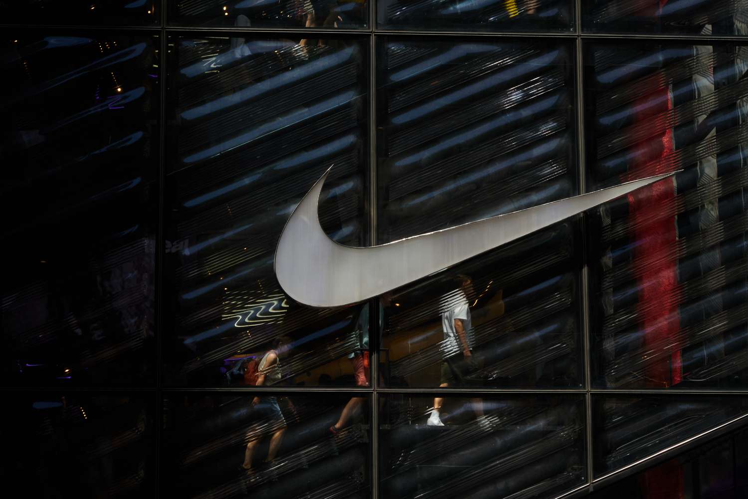 Nike store