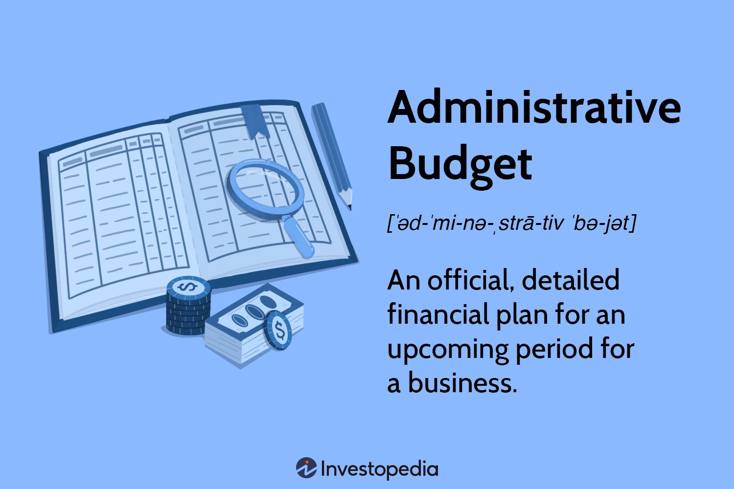 Administrative Budget