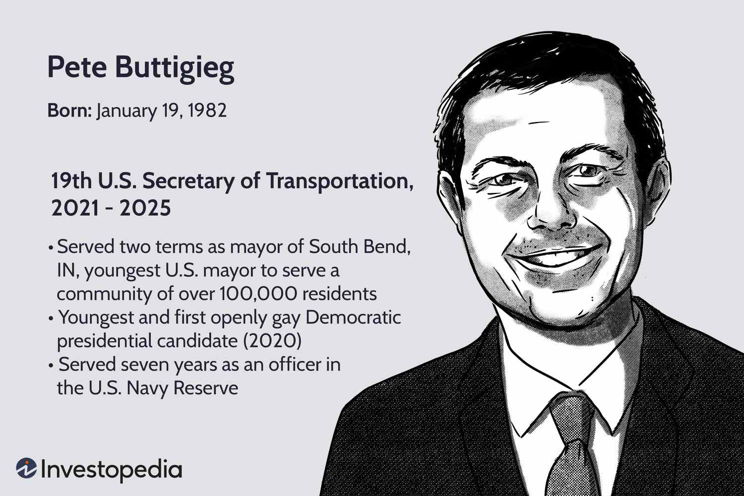 Pete Buttigieg