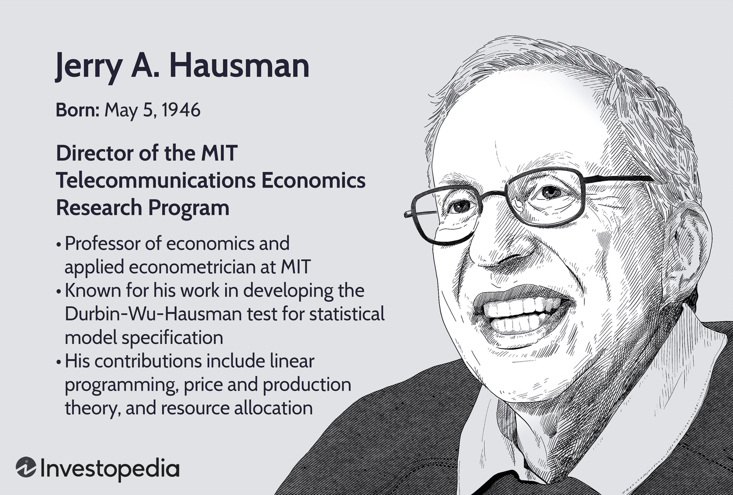 Jerry A. Hausman
