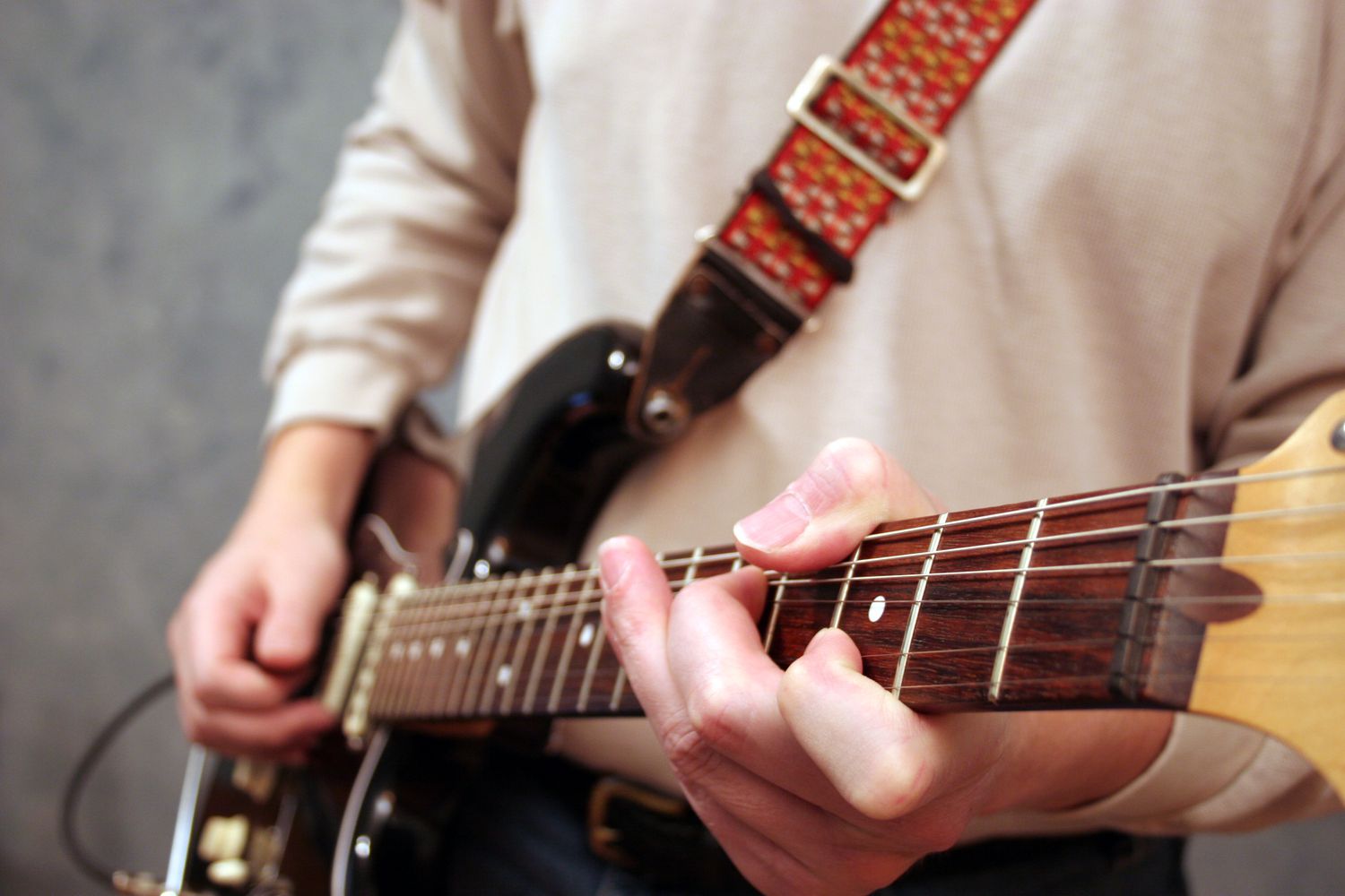 Fender Bender (Guitar Player)