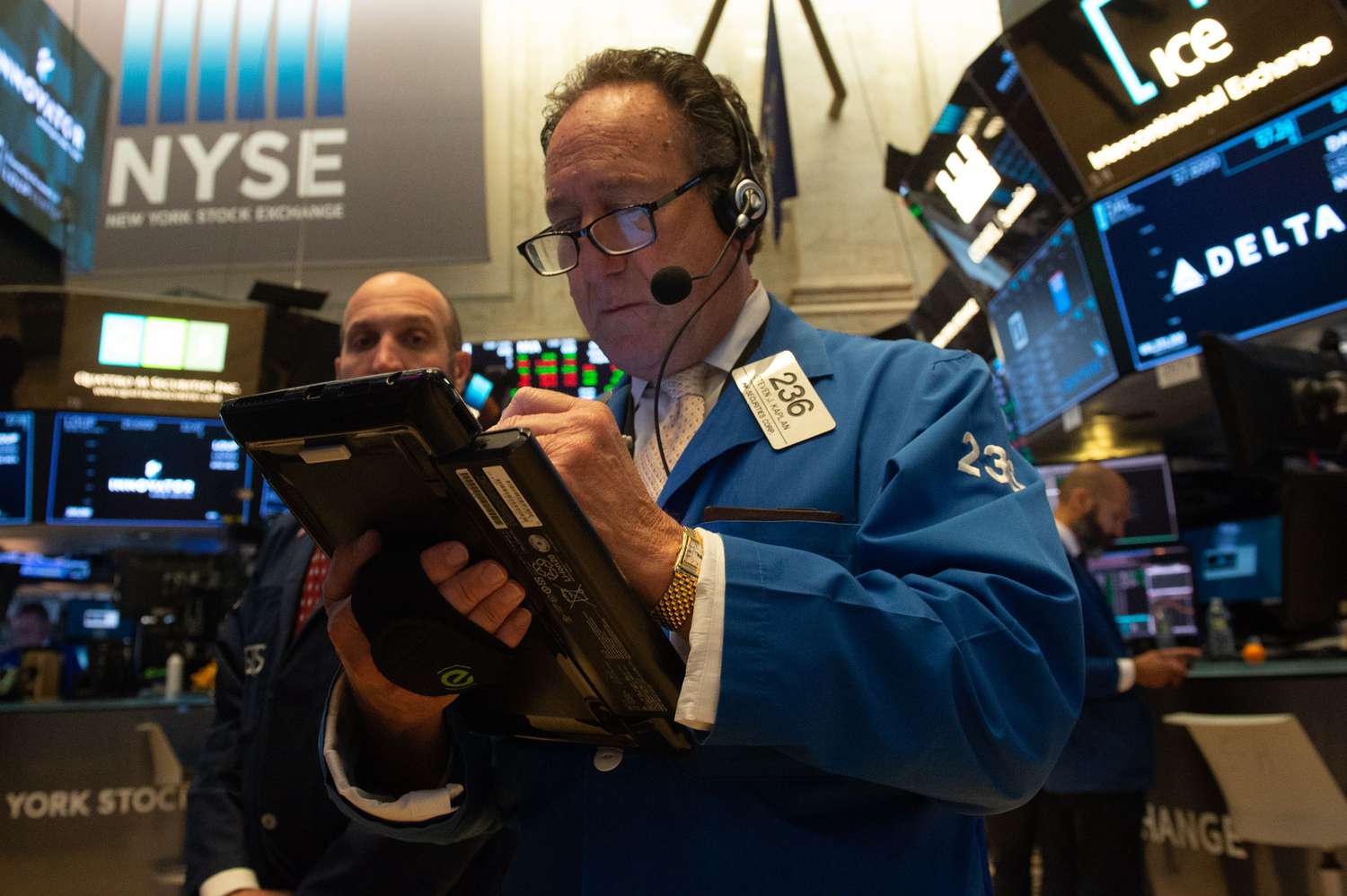 US-STOCKS-MARKETS
