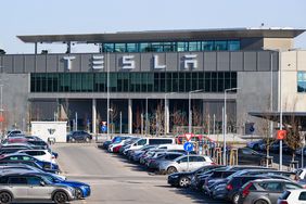 Tesla Gigafactory Berlin-Brandenburg